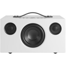 Coluna Portátil C5 MKII WiFi/Bluetooth Multiroom x3 (Branco) - AUDIO PRO