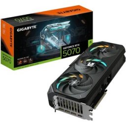 Placa Gráfica GeForce RTX 5070 Ti Gaming OC 16GB GDDR7 DLSS4 - GIGABYTE