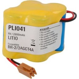 Bateria Litio 6V 2800mAh (BR-2/3AGCT4A) - NIMO
