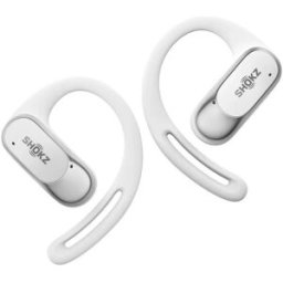 Auriculares OpenFit Bluetooth (Branco) - SHOKZ