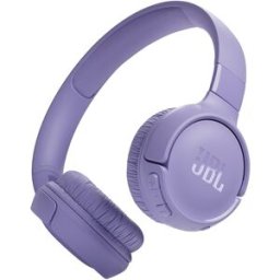 Auscultadores Bluetooth Tune 520BT c/ Micro (Roxo) - JBL