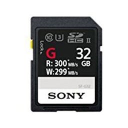 Cartão de Memória G SDHC 32GB - SONY