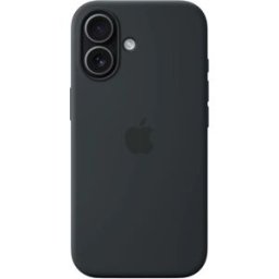 Capa Silicone iPhone 17 c/ MagSafe (Preto) - APPLE