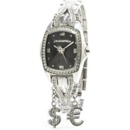 Relógio Analógico CT7008LS-15M 30MM (Prateado) - CHRONOTECH