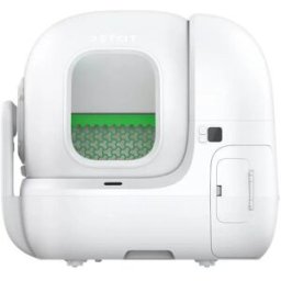 Caixa de Areia Inteligente Purobot Max Pro 2 c/ Câmara Smart Cat Litter Box - PETKIT
