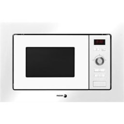 Microondas Encastre 20L 1250W + Grill 3MWB-20CEGB (Branco) - FAGOR