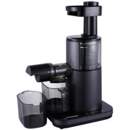 Espremedor de Baixa Rotação 0.75L 400W (Inox) - BLAUPUNKT