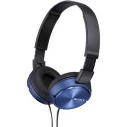 Auscultadores ZX310L Stéreo (Azul) - SONY