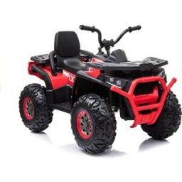 Moto 4 Elétrica XMX607 (Vermelho)