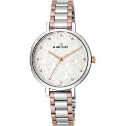 Relógio Analógico RA431607 34MM (Prateado) - RADIANT