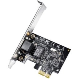Placa de Rede Gigabit PCI Express - CUDY