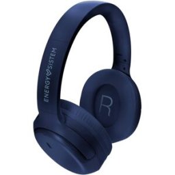 Auscultadores Headset Bluetooth Navy Rizz (Azul) - ENERGY-SISTEM