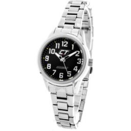 Relógio Analógico CC7041L-02M 29MM (Prateado) - CHRONOTECH