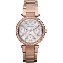 Relógio Analógico MK5616 33MM (Rose Gold) - MICHAEL KORS