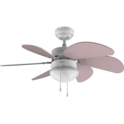 Ventoinha de Teto EnergySilence Aero 3600 Vision (Rosa) - CECOTEC