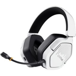 Auscultadores Headset Bluetooth GXT 493PS Carus (Branco) - TRUST