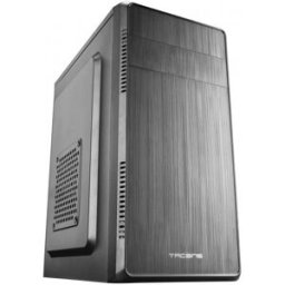Caixa de PC Micro-ATX USB 3.0 + Fonte de Alimentação 500W (Preto) - TACENS