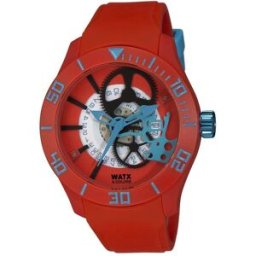 Relógio Analógico REWA1921 40MM (Vermelho) - WATX