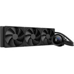 Water Cooler CPU Kraken Plus 360 All-In-One (Preto) - NZXT