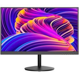 HIK VISION Monitor CCTV LED 21.5" DS-D5022FC-C Full HD (Preto) - HIKVISION