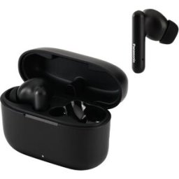 Auriculares Bluetooth True Wireless RZ-B110WDE-K (Preto) - PANASONIC