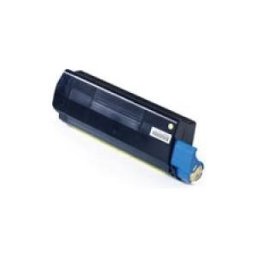 Toner OKI Compativel C3300n/C3400n - Azul