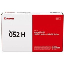Toner 052 (Preto) - CANON