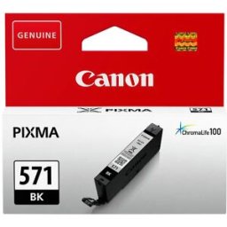 Tinteiro 571 (Preto) - CANON