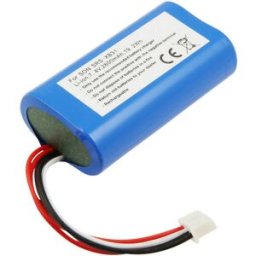 Bateria Compatível SRS-XB31 7,4V Sony (2600mAh)