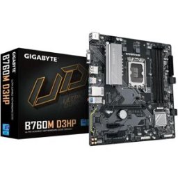 Motherboard Micro-ATX Intel B760 Express LGA 1700 B760M D3HP - GIGABYTE