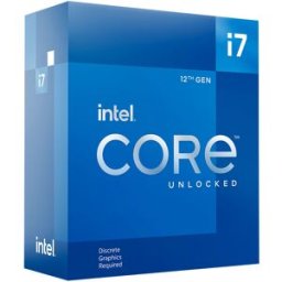 Processador Core i7-12700KF 12-Core 2.7GHz c/ Turbo 5.0GHz 25MB Skt1700 - INTEL