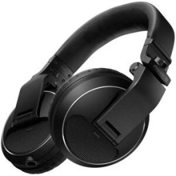 Auscultadores PRO (Preto) p/ DJ - Pioneer