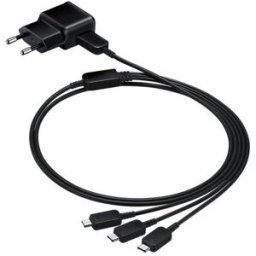 Carregador de Dispositivos Móveis ET-KG900EBE (Preto) - SAMSUNG