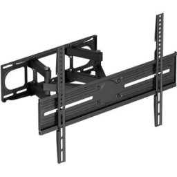 Suporte p/ Monitor/TV 40Kg 37-80" (Preto) - AISENS