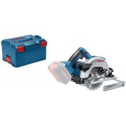 Serra Circular Eléctrica 3400RPM 165mm 18V GKS 18V-57 G - BOSCH