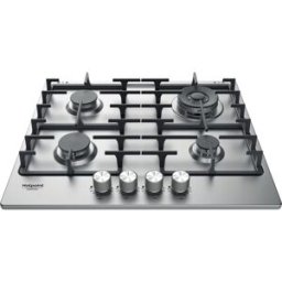 Placa a Gás 4 Zonas PPH 60G DF/IX - HOTPOINT