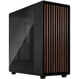 FRACTAL-DESIGN Caixa Extended-ATX North XL (Charcoal Black Tempered Glass Dark Tint) - FRACTAL DESIGN