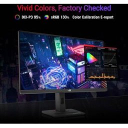 Monitor ROG Strix XG27UCS Fast IPS W-LED 27" 4K UHD 16:9 160Hz FreeSync Premium - ASUS