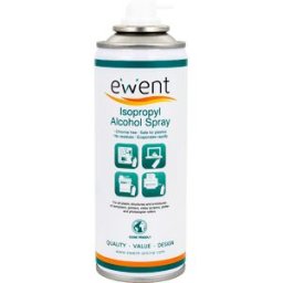 Spray de Álcool Isopropílico (200ml) - EWENT
