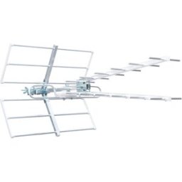 JOLLYLINE Antena TDT UHF 13dB (15 Elementos) c/ Filtro 5G - Jolly Line