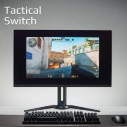 Monitor Aorus FO32U QD-OLED 31.5" 4K UHD 16:9 165Hz FreeSync Premium Pro - GIGABYTE