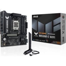 Motherboard Micro-ATX TUF Gaming B850M-E WiFi SktAM5 - ASUS