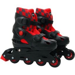 Acer Patins em Linha Ferrari B Tam. 30-33