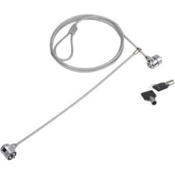 Cabo de Segurança Anti-Roubo CNBSLOCK15T (1,5 mts) - CONCEPTRONIC