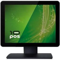 Monitor Tátil POS 15" TS-15HV LCD (Preto) - 10POS