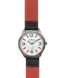 Relógio Analógico HBP2210Y 45MM (Prateado) - ARABIANS