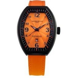 Relógio Analógico 09EX-L8302 35MM (Preto) - MONTRES DE LUXE