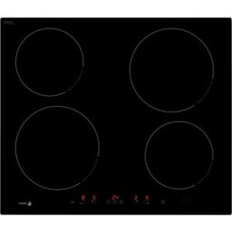 Placa de Indução 4 Zonas 7400W 3IF-40AC (Preto) - FAGOR