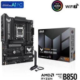 Motherboard ATX TUF Gaming B850-Plus WiFi SktAM5 - ASUS