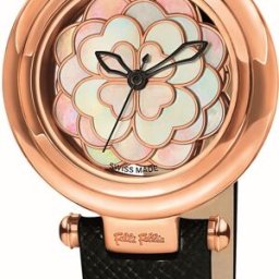 Relógio Analógico WF15R009SPW 28MM (Dourado) - FOLLI FOLLIE
